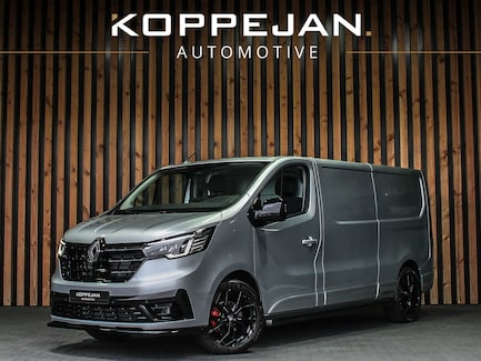 Renault Trafic 0