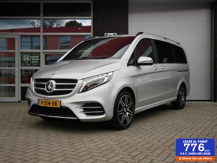 Mercedes-Benz V-klasse 0