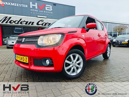 Suzuki Ignis 0