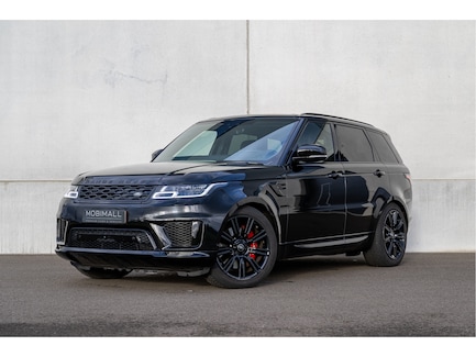 Land Rover Range Rover Sport 0