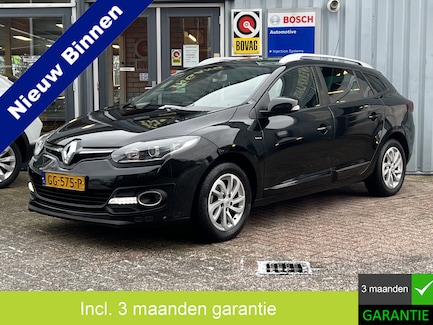 Renault Megane 0