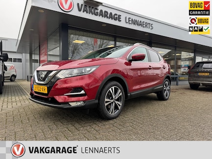 Nissan Qashqai 0
