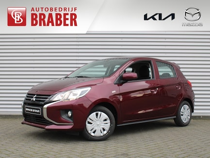 Mitsubishi Space Star 0
