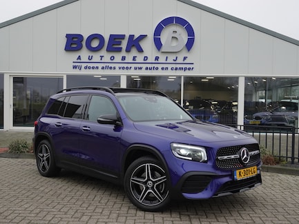 Mercedes-Benz GLB 0