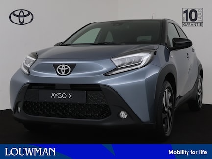 Toyota Aygo X 0