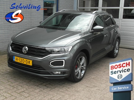Volkswagen T-Roc 0