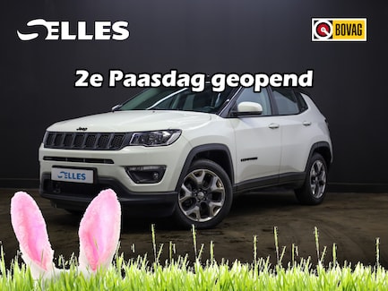 Jeep Compass 0