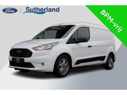 Ford Transit Connect 0