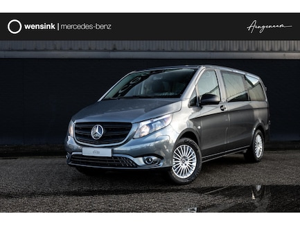 Mercedes-Benz eVito Tourer 0