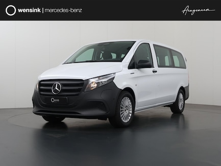 Mercedes-Benz eVito Tourer 0