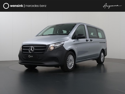 Mercedes-Benz eVito Tourer 0