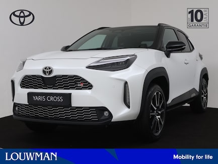 Toyota Yaris Cross 0