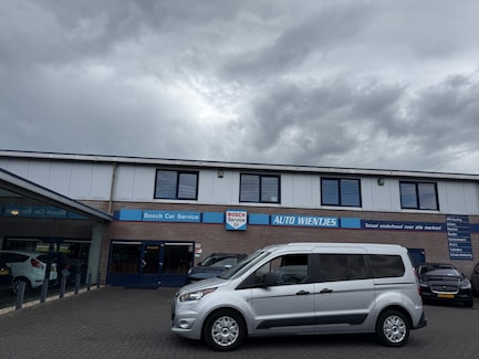 Ford Transit Connect 0