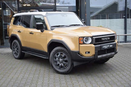 Toyota Land Cruiser 0