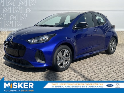Mazda 2 Hybrid 0