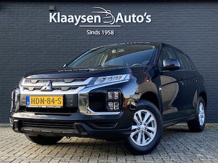 Mitsubishi ASX 0
