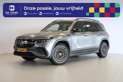 Mercedes-Benz EQB 0