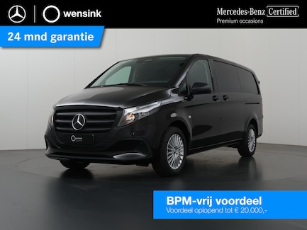 Mercedes-Benz eVito 0