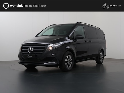 Mercedes-Benz eVito Tourer 0