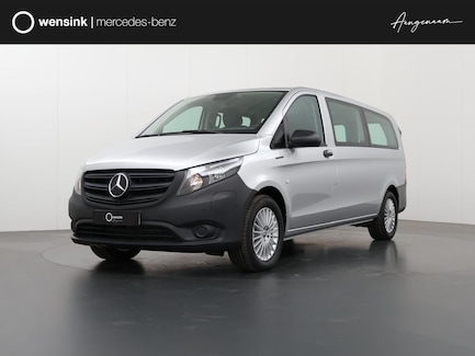 Mercedes-Benz eVito Tourer 0