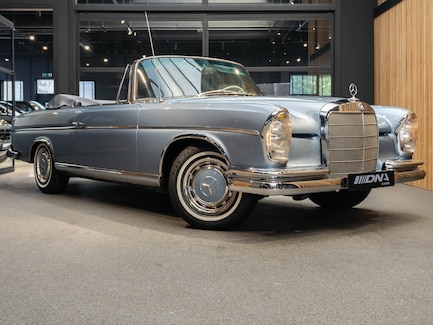Mercedes-Benz SE 0