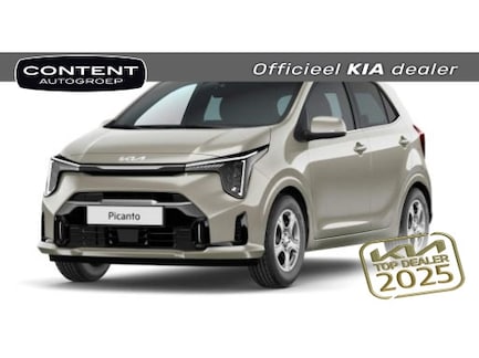 Kia Picanto 0