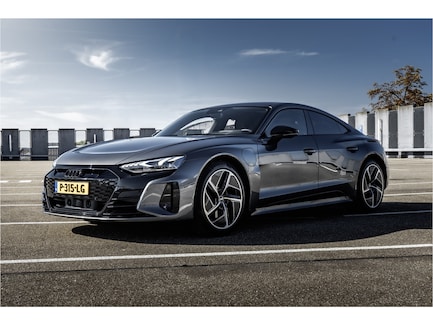 Audi e-Tron GT 0