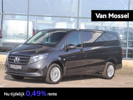 Mercedes-Benz eVito 0