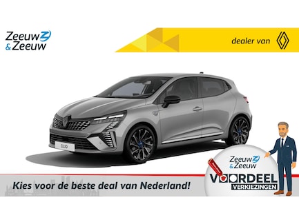Renault Clio 0