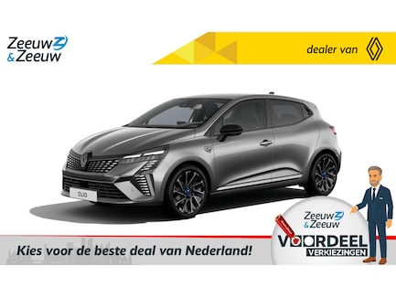 Renault Clio 0