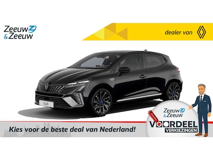 Renault Clio 0