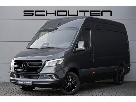 Mercedes-Benz Sprinter 0
