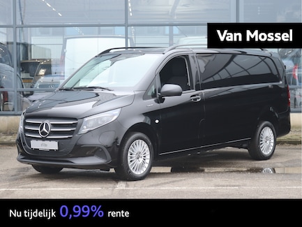 Mercedes-Benz eVito 0