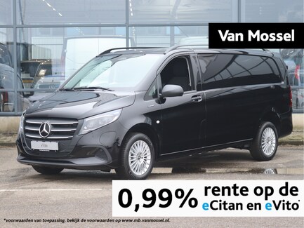 Mercedes-Benz eVito 0