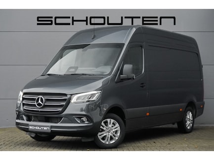 Mercedes-Benz Sprinter 0
