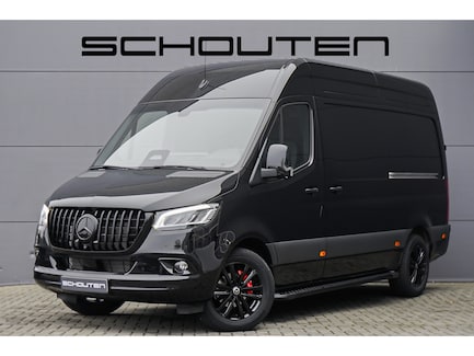 Mercedes-Benz Sprinter 0