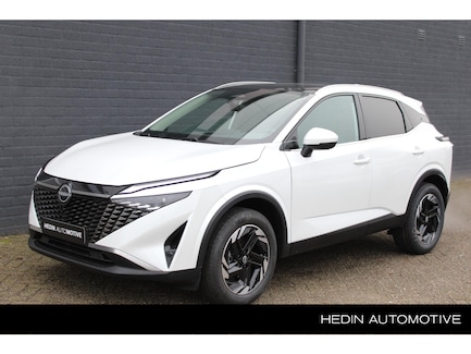 Nissan Qashqai 0