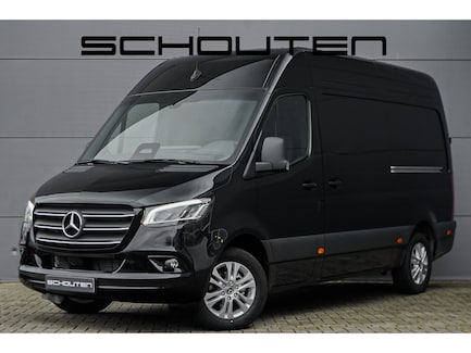 Mercedes-Benz Sprinter 0