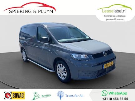 Volkswagen Caddy Maxi 0