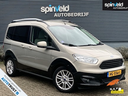 Ford Tourneo Courier 0
