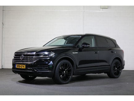 Volkswagen Touareg 0