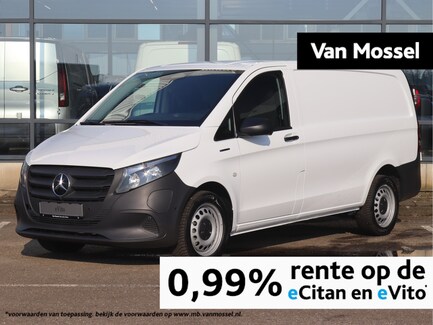 Mercedes-Benz eVito 0