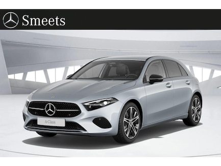 Mercedes-Benz A-klasse 0