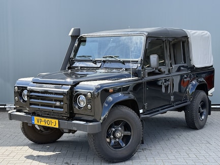 Land Rover Defender 0