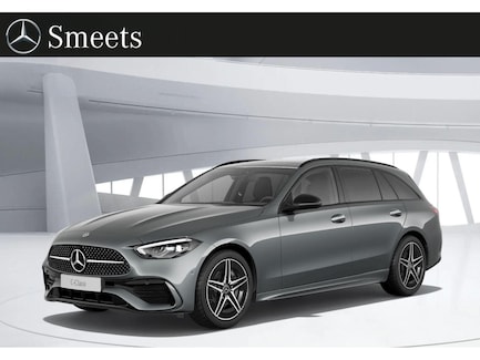 Mercedes-Benz C-klasse 0