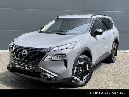 Nissan X-Trail 0