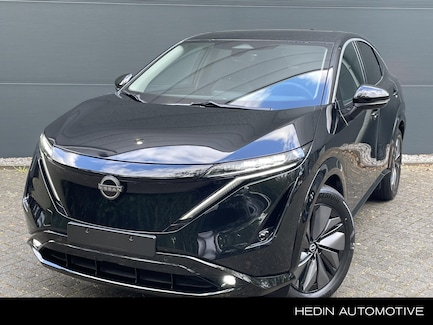 Nissan Ariya 0