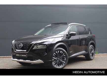 Nissan X-Trail 0