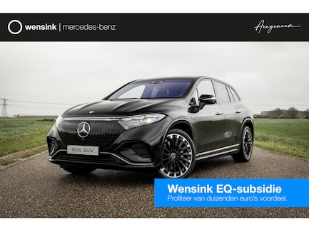 Mercedes-Benz EQS 0
