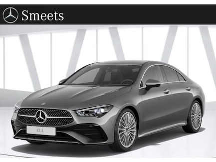 Mercedes-Benz CLA 0